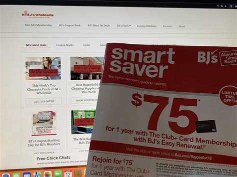 The Club Card+ Membership Discount for BJ's | MyBJsWholesale