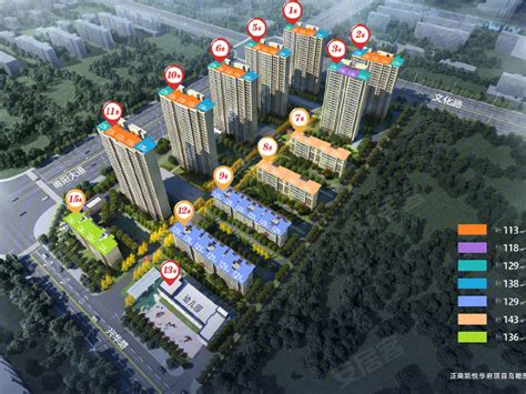 上海城，商丘上海城房价，楼盘户型，周边配套，交通地图，夏邑县南环路与建设路向东300米 - 安居客