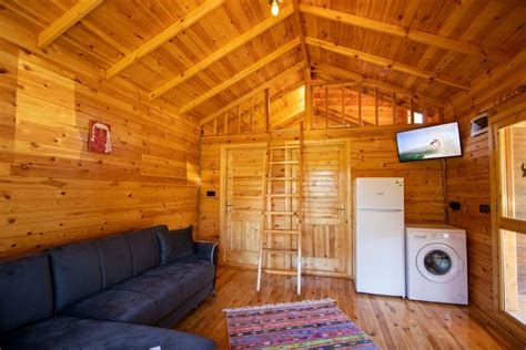 Havuzlu Bungalov Villa İnlice Fethiye - Müstakil Bahçeli Bungalow