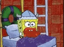 Happy Leif Erikson Day Spongebob GIFs | Tenor