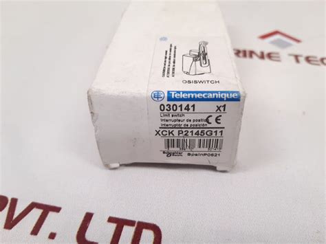 Telemecanique Zcp21 Limit Switch – Aeliya Marine