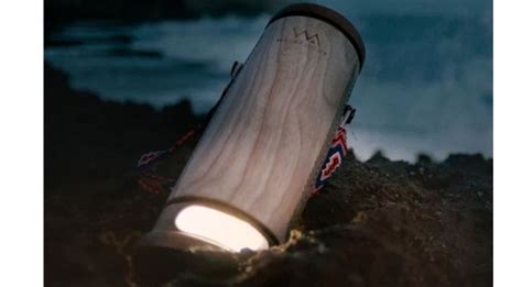 This Lantern Creates Electricity Instantly From Sea Water, Lights Up ...