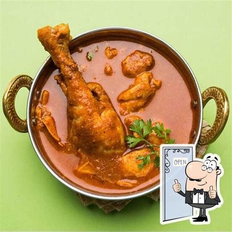 Menu at Krishna's Food Services, Mumbai