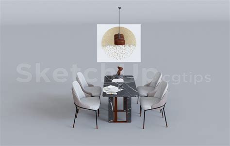 Dining Table Model Design 的图像结果