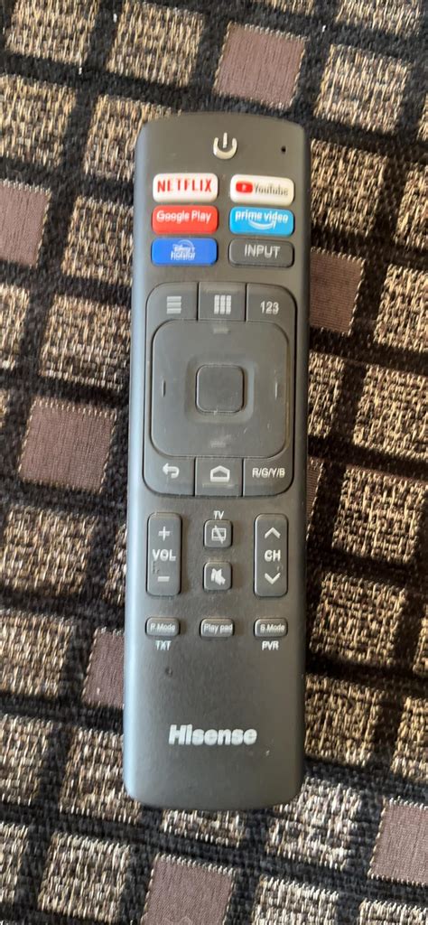 Buy SHIELDGUARD® Remote Control ERF3R69H with Netflix & YouTube ...