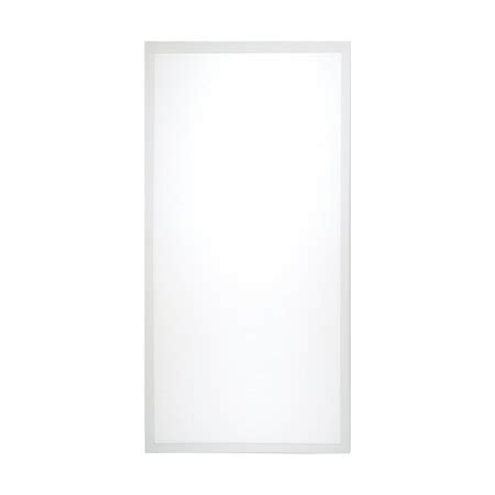 Satco Nuvo Satco Nuvo 1.5 in. H X 23.75 in. W X 47.72 in. L White LED ...