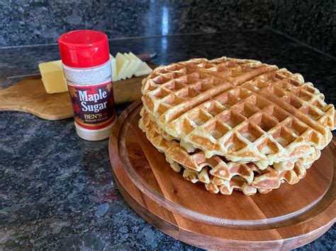 Image result for Maple Syrup Waffles