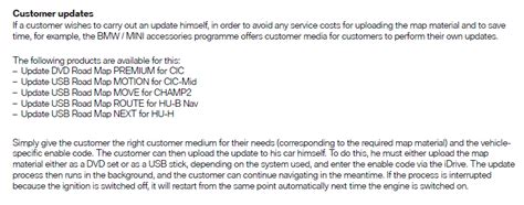 Image result for Mini Cooper Navigation System Update