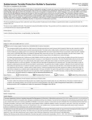 Form Hud Npma 99 A - Fill Online, Printable, Fillable, Blank | pdfFiller