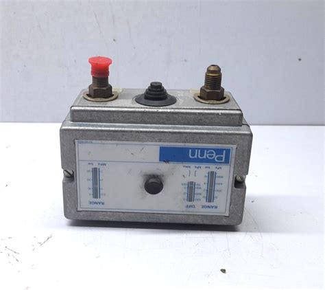 Johnson Controls P78MCA-9300 S RO3 AF Pressure Control – S N Marine