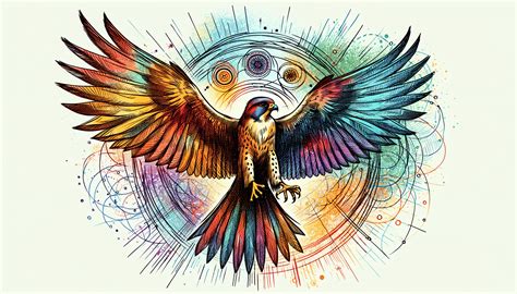 Spiritual Meaning Falcon