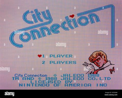 Image result for City Connection Nintendo