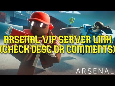 Image result for Arsenal VIP Server Menu