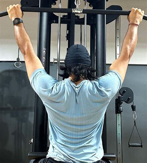 Two-time Olympic medal winner Neeraj Chopra's daily workout and fitness ...