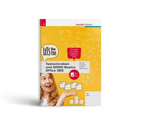 Amazon.in: Buy Tastschreiben und WORD-Basics MS/AHS Office 365 ...