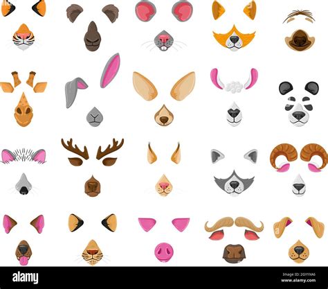 Animal Ears Printable