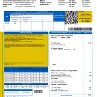 [Resolved] Delhi Development Authority [DDA] — Wrong water bill amount rcvd