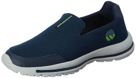 Buy Woodland Men's Navy Sports Shoes-8 UK (42 EU) (SGC 4079021) at ...