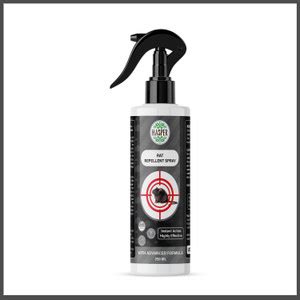 HASPER Rat Repellent Spray For Car & Home | rat trap rat killer rodent ...