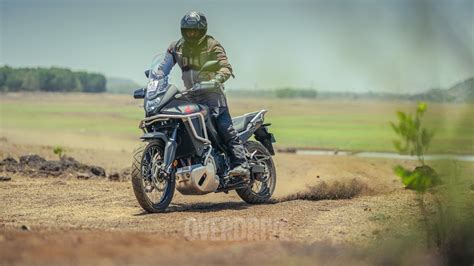 Honda XL750 Transalp review: A peak performer - Overdrive
