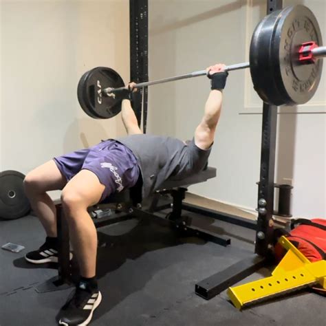 My Journey to a 315-Pound Bench Press: From Start to Success