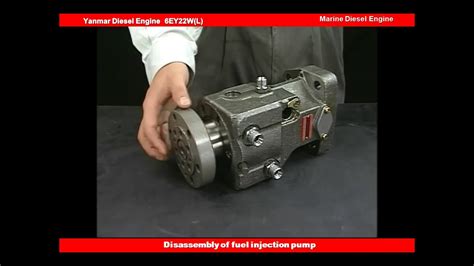 Image result for Yanmar Injection Pump Problems
