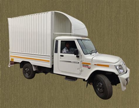 Automobile Body Manufacturers | Vehicle Body Building Services