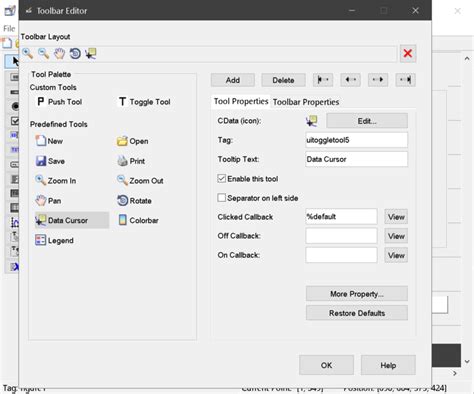 Image result for Scale Bar Control MATLAB GUI