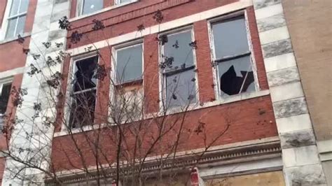 Movie explosion damages downtown Macon buildings | Macon Telegraph