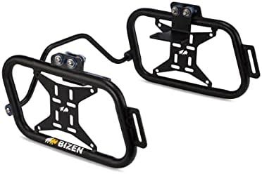 Bizen Motorcycle Saddle Stay Interceptor 650/Continental GT 650 Premium ...