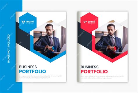 Business Portfolio Cover Page 的图像结果
