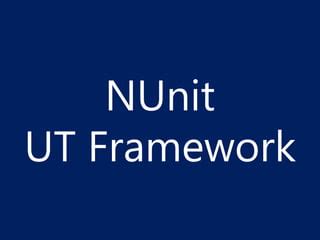 Image result for NUnit Attributes