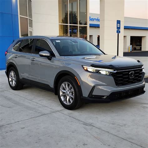 Urban Gray Pearl Honda CR-V Color Overview - CRVGuide