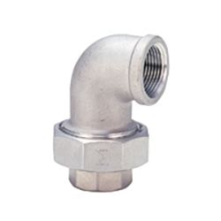 PUL, Stainless Steel Elbow Union Screw-In Fitting | KITZ | MISUMI India