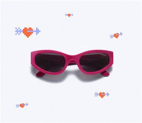 Vogue Eyewear® Official Website | Vogue Eyewear® IN