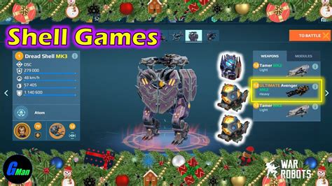 War Robots Shell 的图像结果