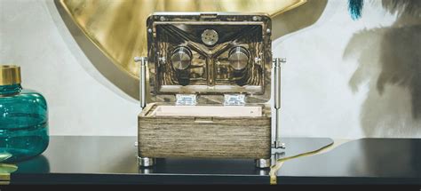 Cigar accessories by Solloshi. Discover luxury cigar accessories at ...