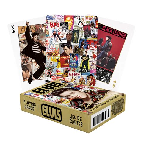 Buy Elvis Presley Movie s Playing Cards Deck Online at desertcartINDIA