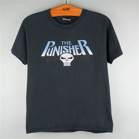 Vintage Vintage 2003 The Punisher T-Shirt | Grailed