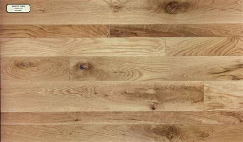 Prefinished Solid Oak Hardwood Flooring - Flooring Site