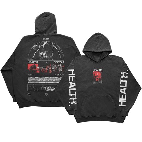 HEALTH MERCH CONCEPT PT.2 on Behance