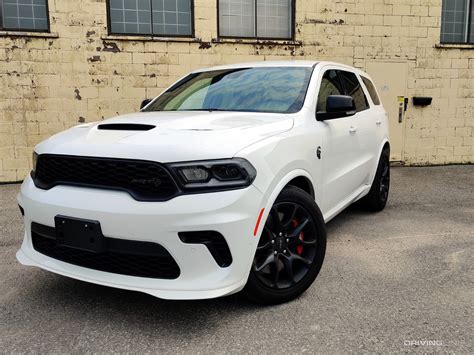 2022 Dodge Durango Srt8 Custom
