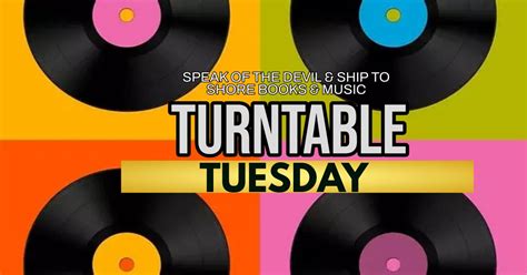 TURNTABLE TUESDAY, 201 W. 5th St, Lorain, OH, United States, Ohio 44052 ...