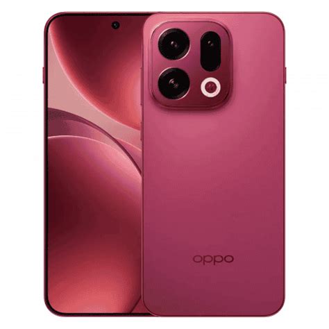 Mobile Phones :: Oppo :: oppo Find X9 5G | 12GB | 256GB | Velvet Red