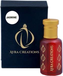 ayra creations LUXURY JASMINE Herbal Attar Price in India - Buy ayra ...