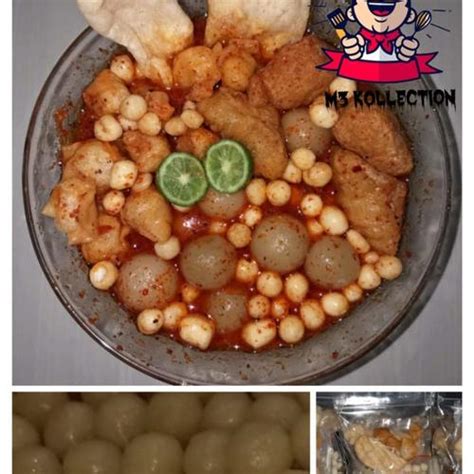Jual Baso aci intan khas GARUT - Kab. Garut - m3 colection | Tokopedia