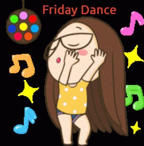 Happy Friday Dance Gif
