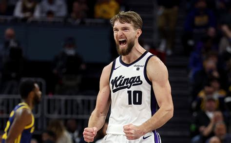 Kings' Domantas Sabonis, Zach LaVine out vs. Warriors; Jimmy Butler ...