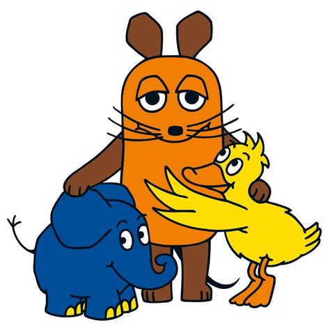 The Mouse Familyportrait Wall Sticker | wall-art.com