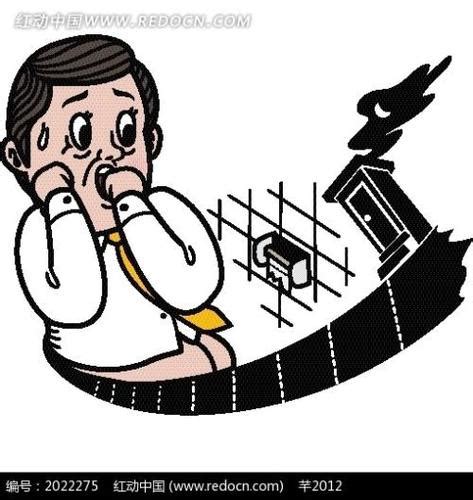 惊恐简笔画 的图像结果